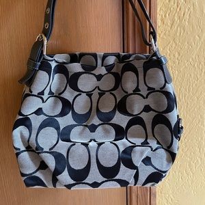 Coach shoulder bag